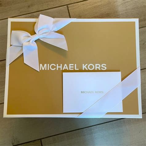 michael kors black monogram|michael kors gift wrapping.